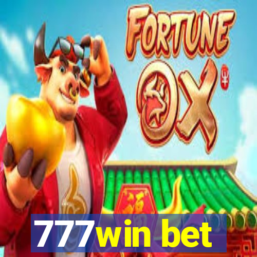 777win bet